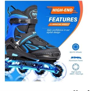 Kids Roller Blades